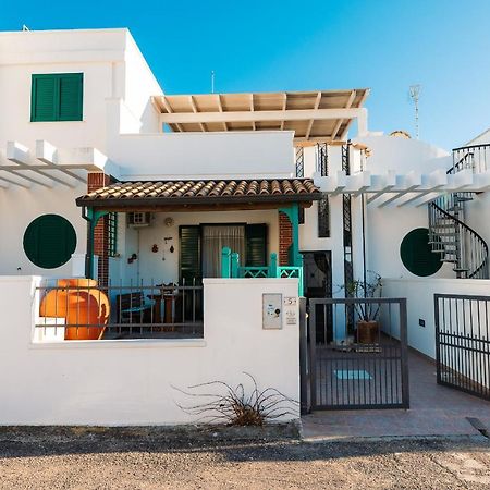 Casa Vacanze Leuca Santa Maria di Leuca Bagian luar foto