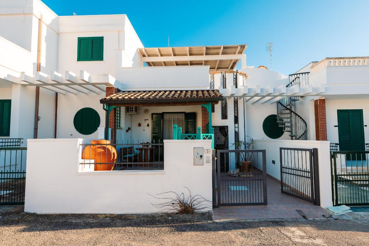 Casa Vacanze Leuca Santa Maria di Leuca Bagian luar foto