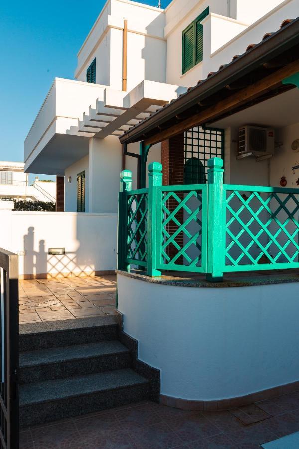 Casa Vacanze Leuca Santa Maria di Leuca Bagian luar foto