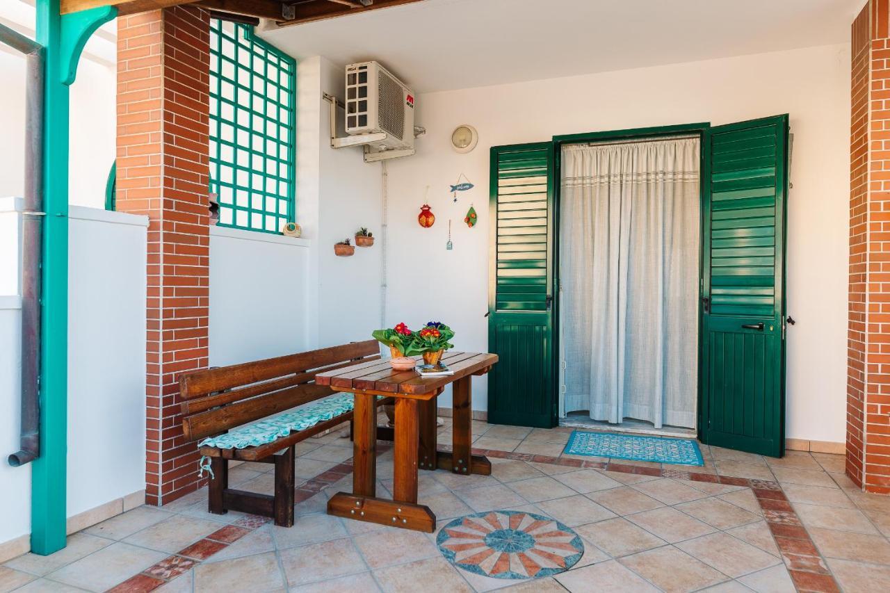 Casa Vacanze Leuca Santa Maria di Leuca Bagian luar foto