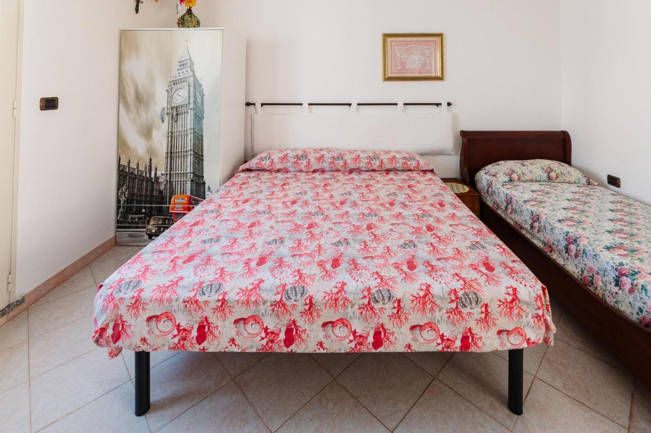 Casa Vacanze Leuca Santa Maria di Leuca Bagian luar foto