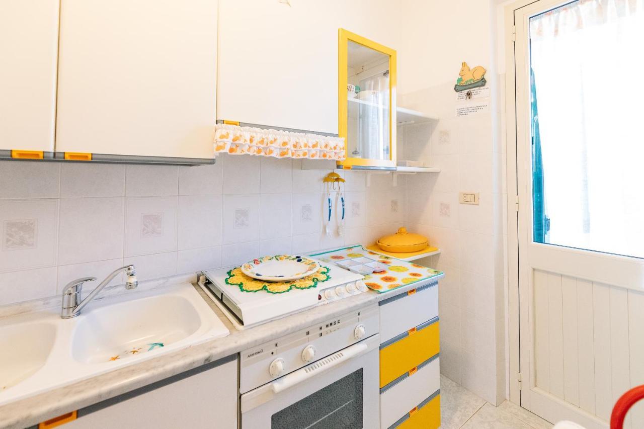 Casa Vacanze Leuca Santa Maria di Leuca Bagian luar foto