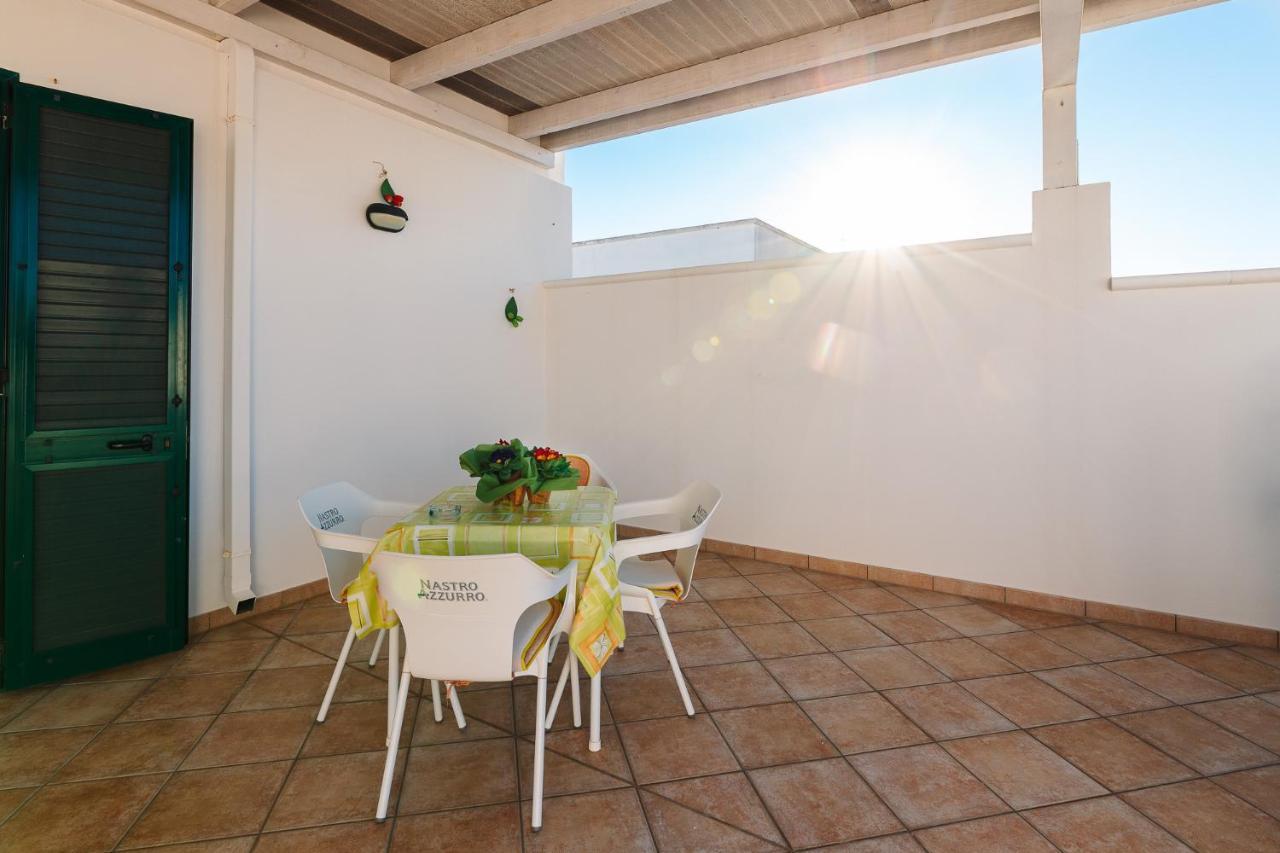 Casa Vacanze Leuca Santa Maria di Leuca Bagian luar foto