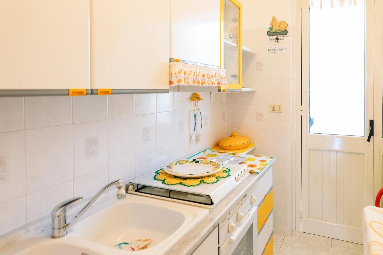 Casa Vacanze Leuca Santa Maria di Leuca Bagian luar foto