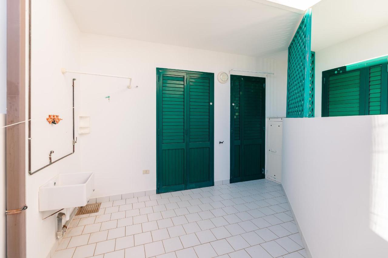 Casa Vacanze Leuca Santa Maria di Leuca Bagian luar foto