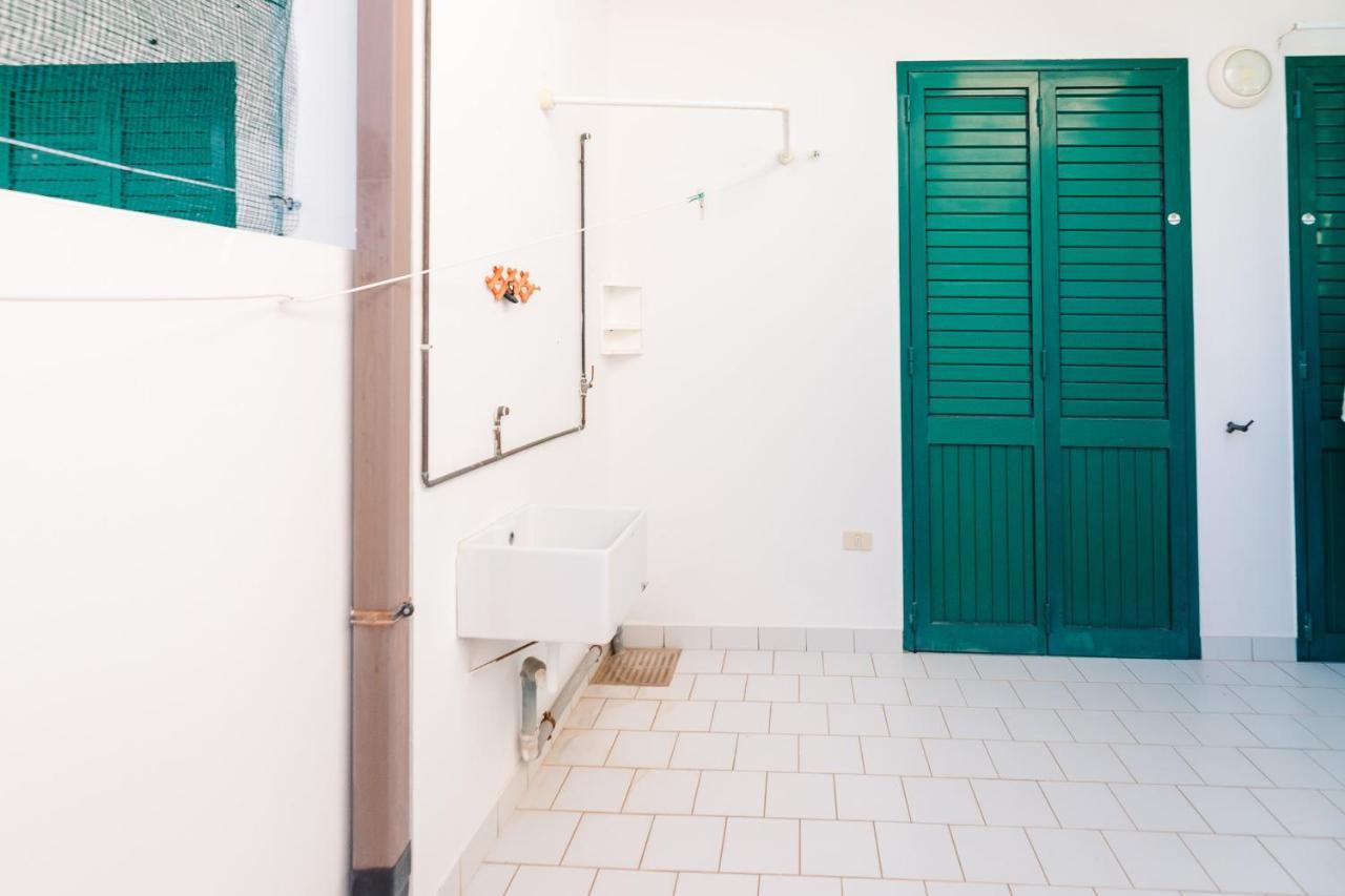 Casa Vacanze Leuca Santa Maria di Leuca Bagian luar foto