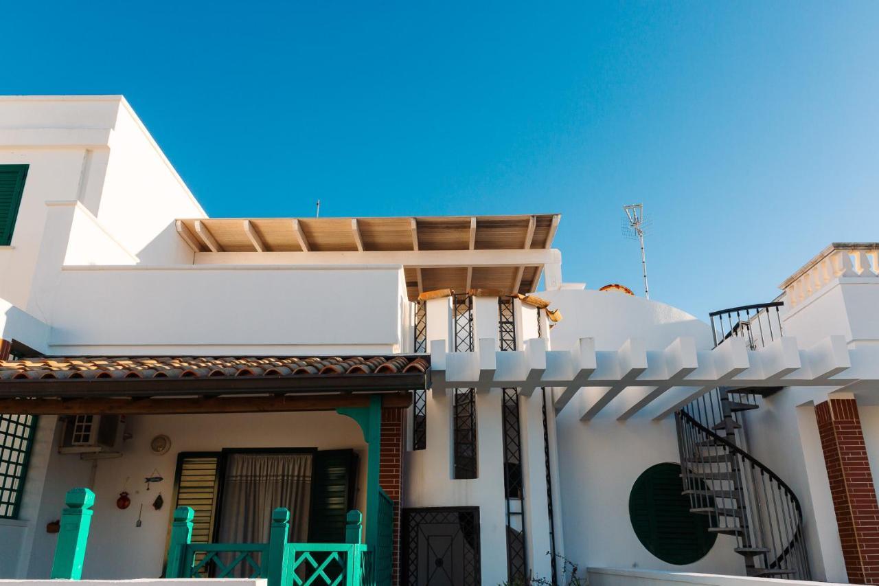 Casa Vacanze Leuca Santa Maria di Leuca Bagian luar foto