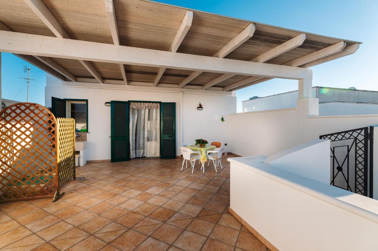Casa Vacanze Leuca Santa Maria di Leuca Bagian luar foto